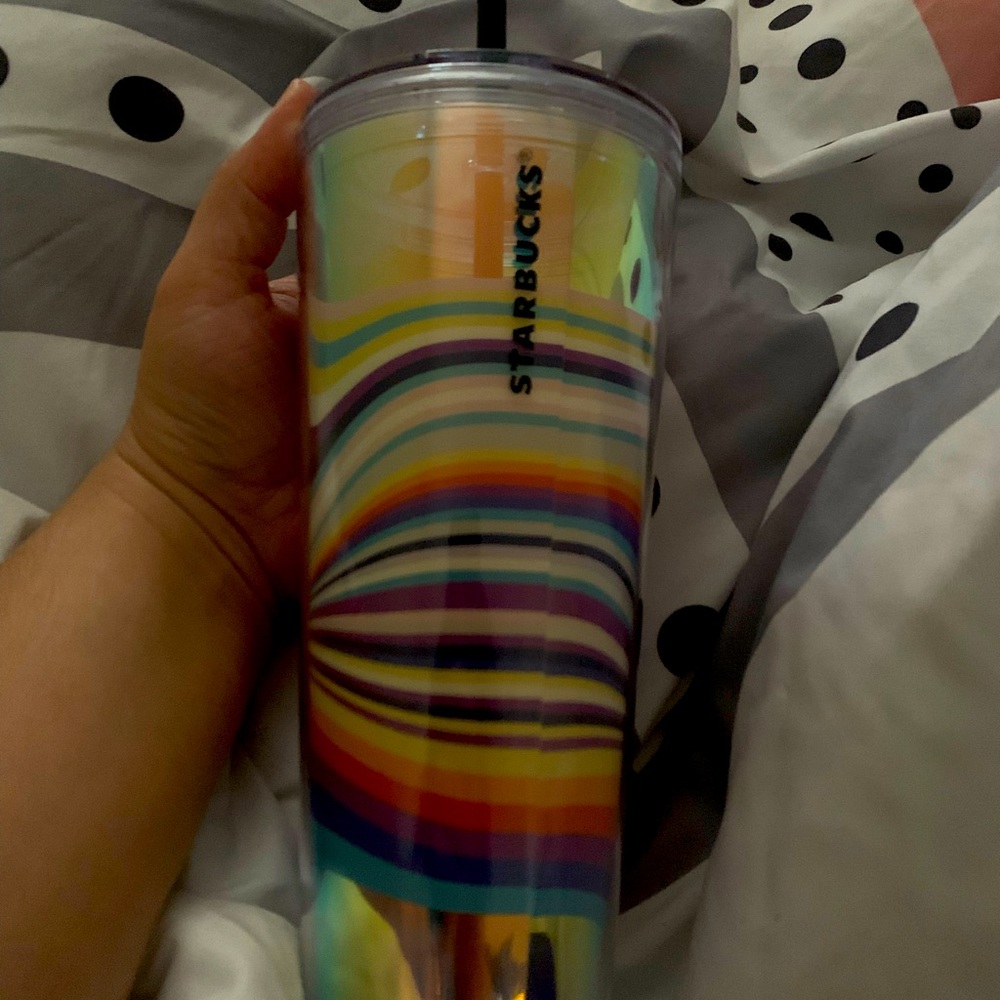 SB LE SWIRL  TUMBLER BNWT